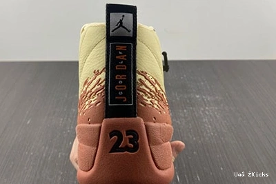 Retro Out of Clay 744 Golf Eastside DV1758-108 Compact Jordan 12 the 0618